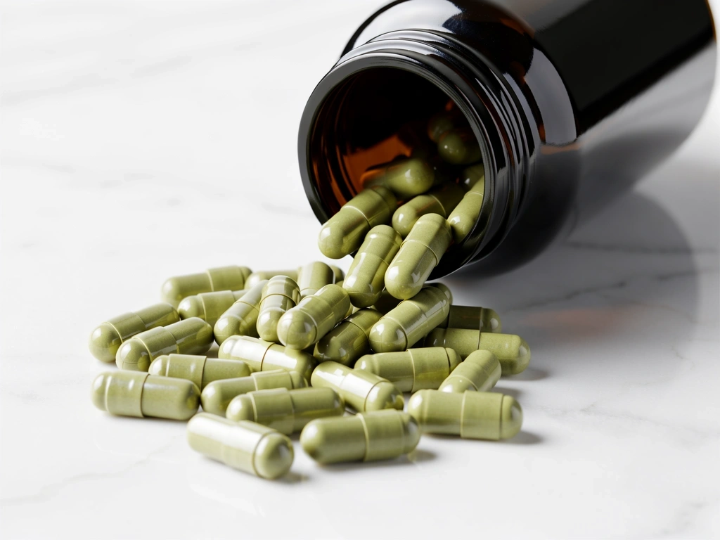 Supplement quality focus